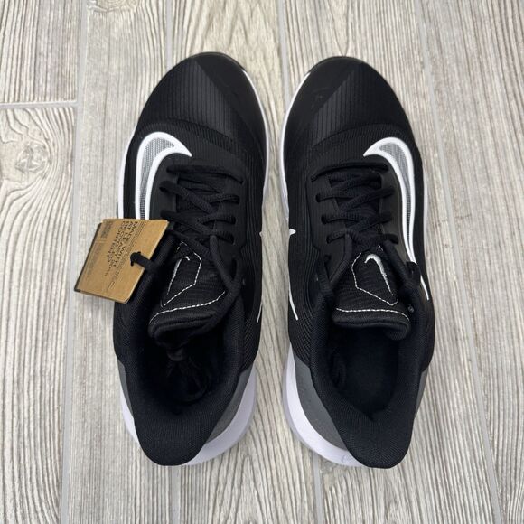 Nike Precision 7 Basketball Shoes Men’s 10.5 Black FN4322-005 New